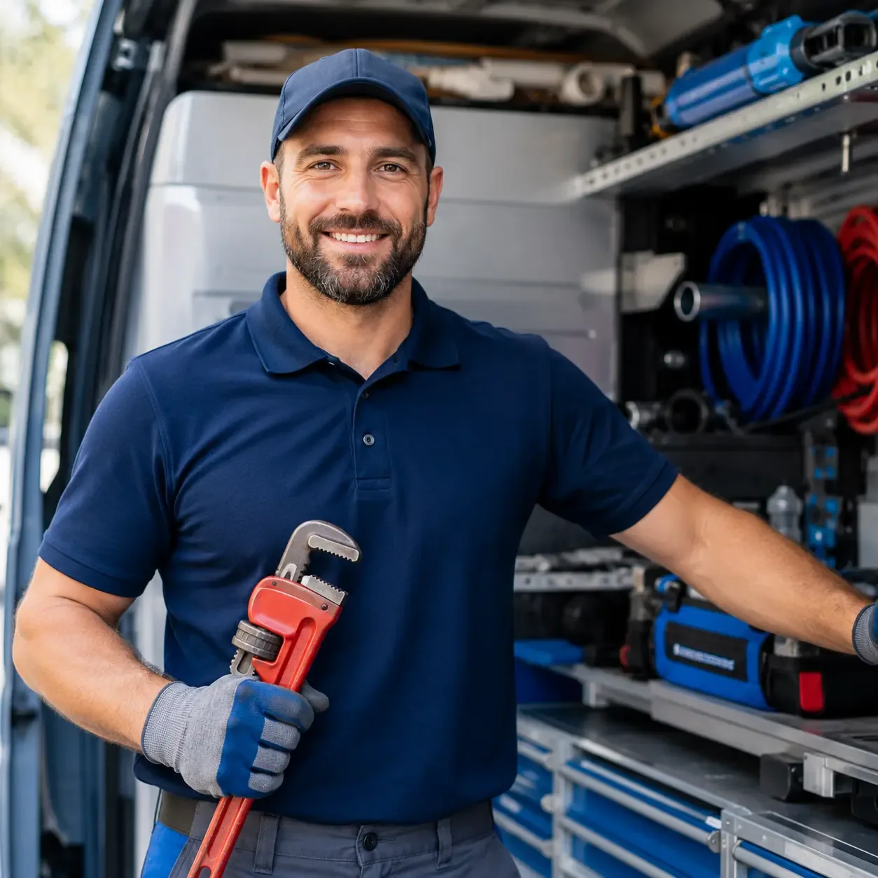 Local emergency plumbing professionals in Red Bud, IL